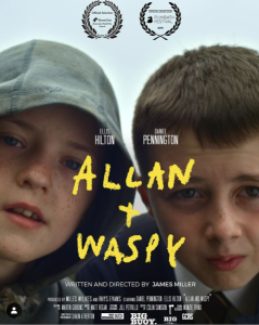 Allan + Waspy