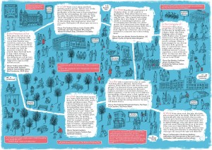 Peckham Writing Map Side A - FINAL